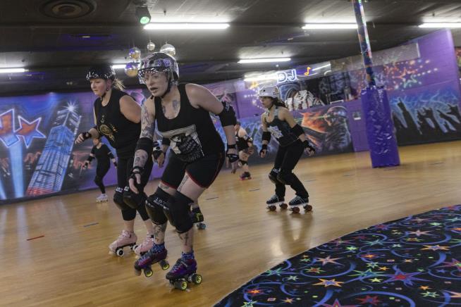 Judge Denies Roller Derby League's Bid Against Transgender Athlete Ban