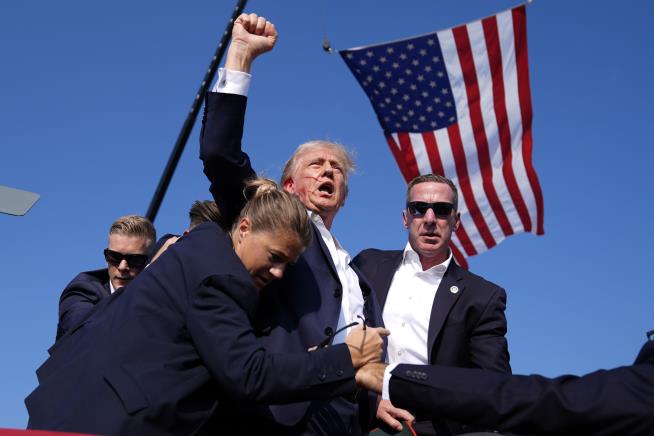 Agent Who Shielded Trump at Rally Will Lead Secret Service