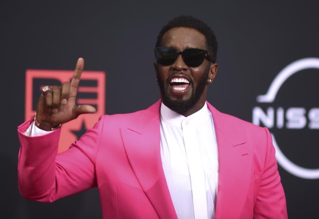 Diddy Sues Man Who Claimed to Hold Sex Tapes