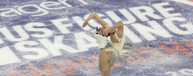 Figure Skater Alysa Liu Has Triumphant Return at US Nationals