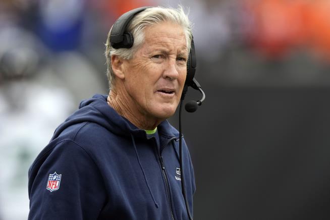 Raiders Bring Pete Carroll Back to NFL