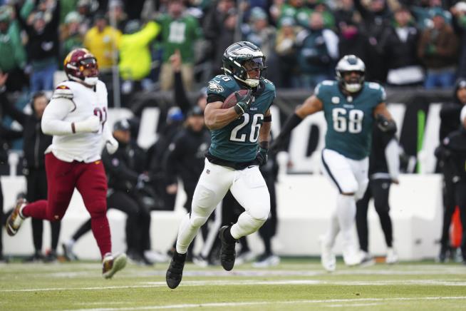 Eagles, Chiefs Will Face Off at Super Bowl—Again