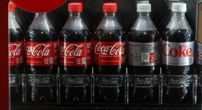 Coke's New Flavor Gives Nod to Nostalgia