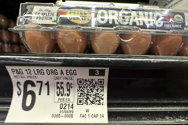 Hoping for Return of Cheap Eggs? Don't Hold Your Breath