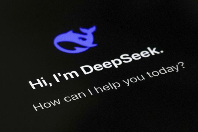 Trump on DeepSeek: Chinese AI App Is a 'Wake-Up Call'