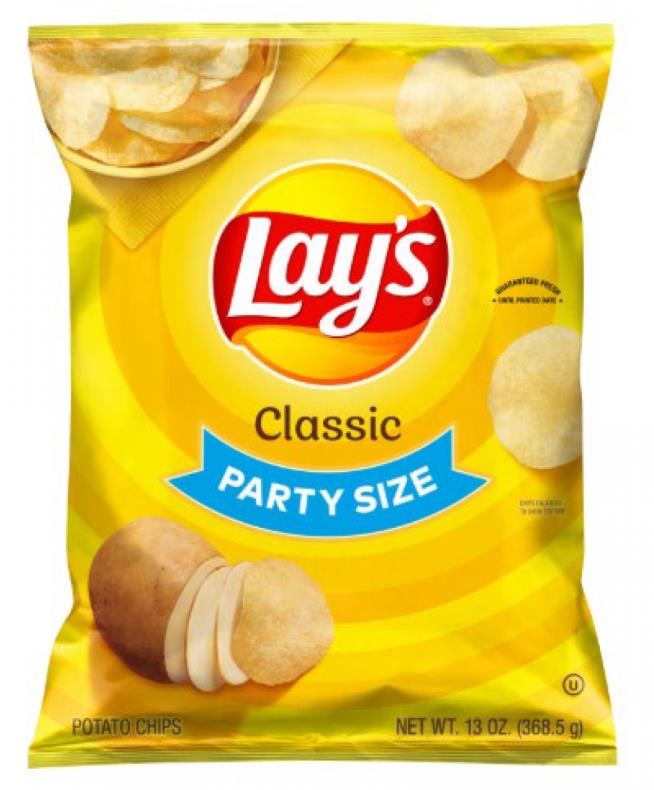 Lay's Potato Chip Recall Bumped to Highest Risk Level