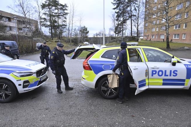 Iraqi Quran Burner Shot Dead Near Stockholm, 5 Arrested