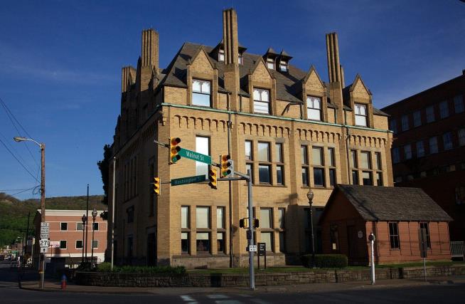 Flooding Closes Johnstown Flood Museum