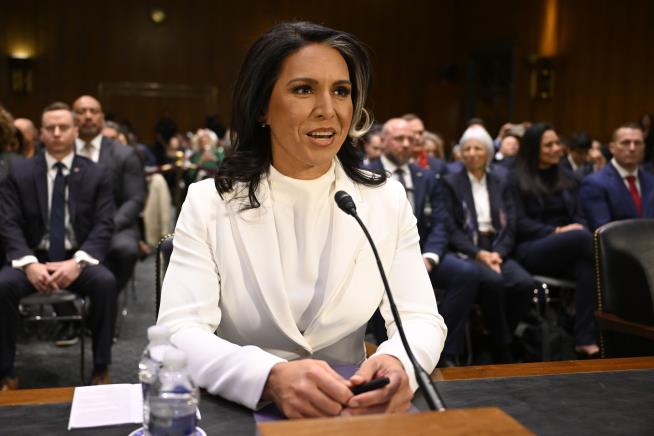 Senator to Gabbard: It May Be Illegal to Confirm You