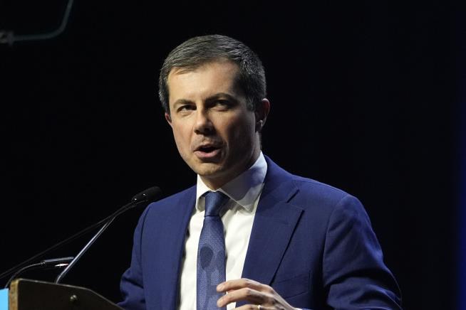 Pete Buttigieg Slams Trump's 'Despicable' Crash Remarks