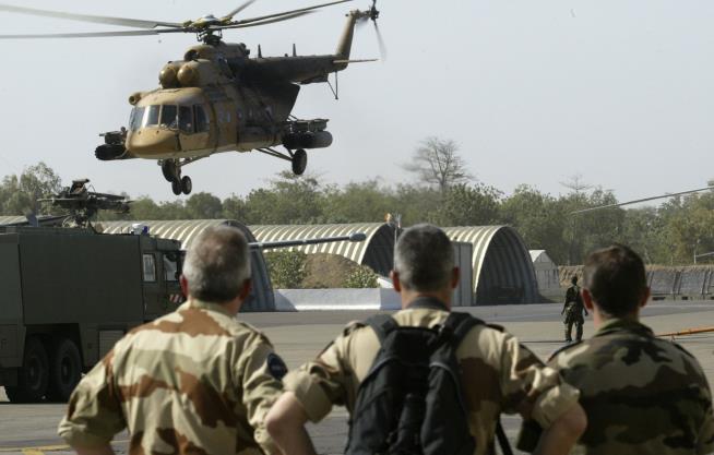 France Concludes Military Presence in Chad With Final Base Handover