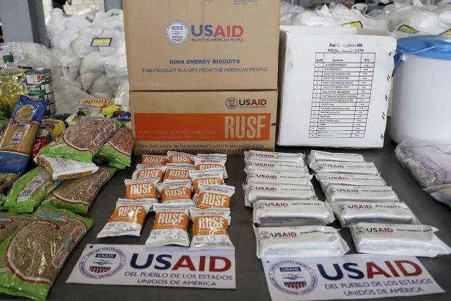 Trump Administration's Foreign Aid Freeze Sparks Humanitarian Crisis Concerns