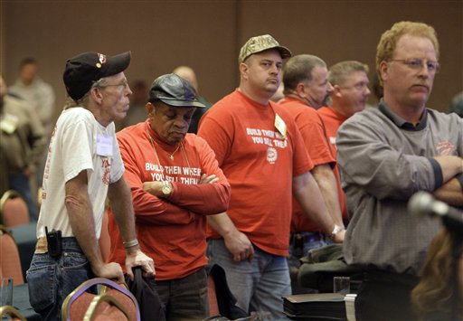 UAW Bends to Boost Bailout