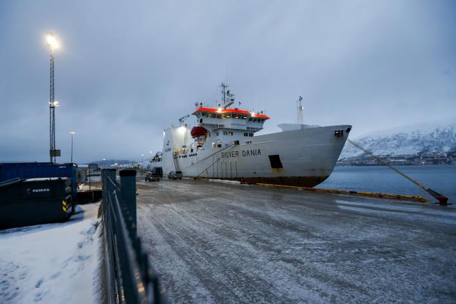 Norwegian Ship Cleared in Baltic Sea Cable Damage Investigation