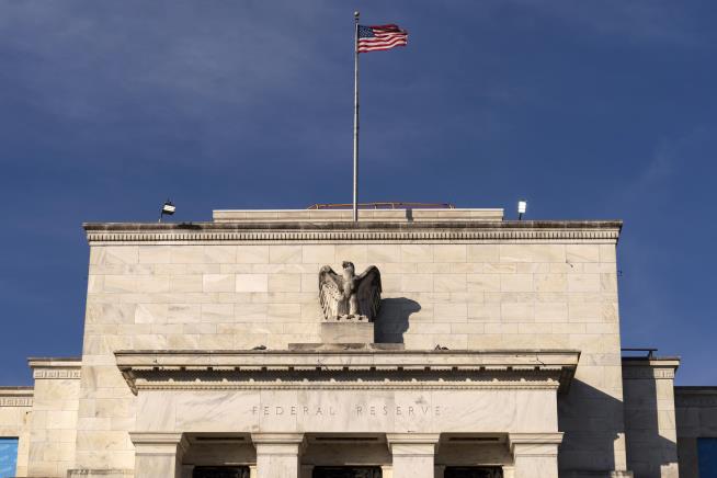 Charges: Adviser Leaked Fed Secrets to China