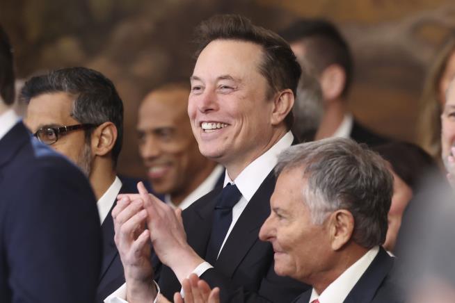 Musk's Key DC Lieutenants Range in Age From 19 to 24