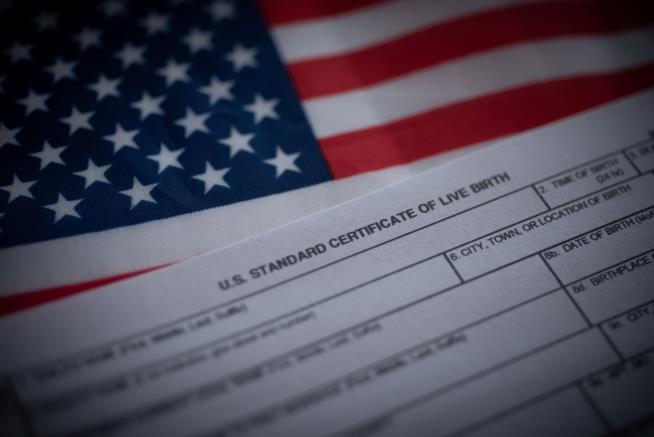 Trump Birthright Citizenship Order Blocked Nationwide