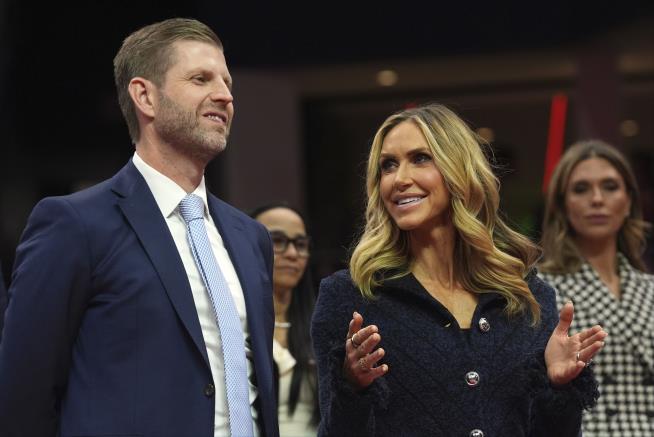 Lara Trump Scores Fox News Gig