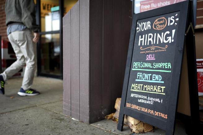 Hiring Begins New Year at a Slower Pace