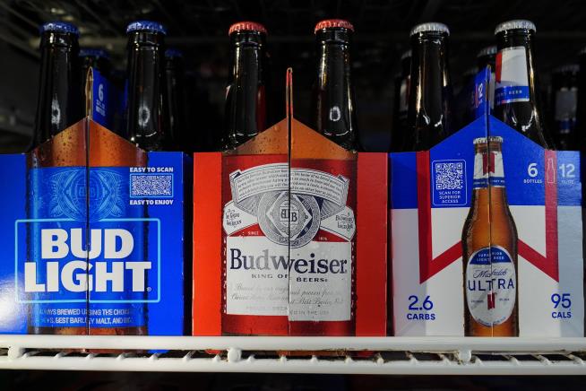 Anheuser-Busch: Don't Call Our Beer 'Domestic'