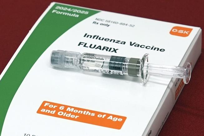 Data Suggest Flu Visits to Doctors Hit 15-Year High