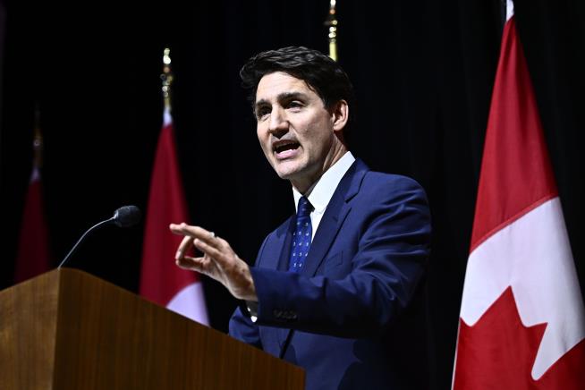 Trudeau Believes Trump Really Might Want Canada