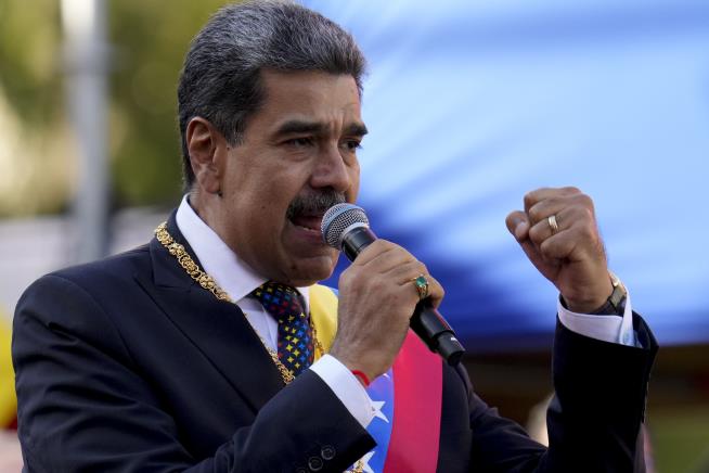 Investigators Think Maduro Borrowed a Lethal Putin Tactic