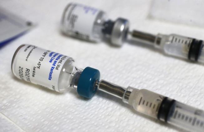 Measles Outbreak Hits West Texas Amid Low Vaccination Rates