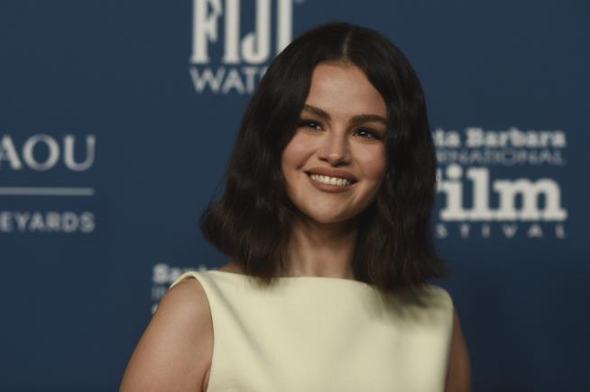 Selena Gomez Breaks Silence on Co-Star's Tweets