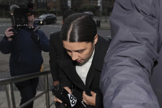 Soccer Star Sam Kerr Not Guilty in Racial Harassment Case