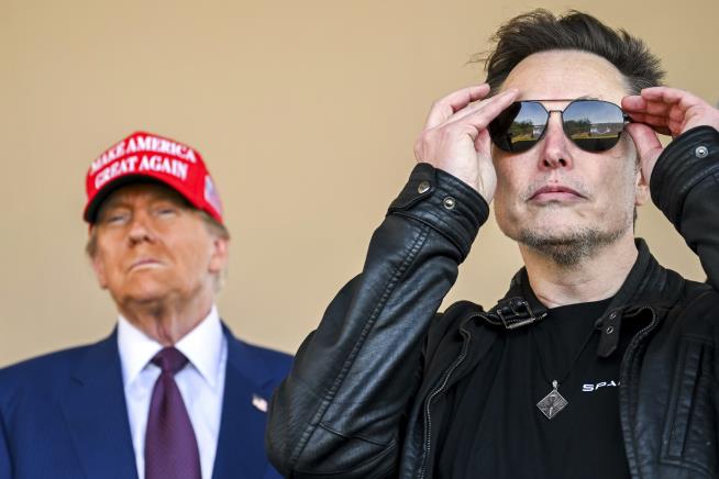 Musk's X Will Pay Trump $10M Over Censorship Suit