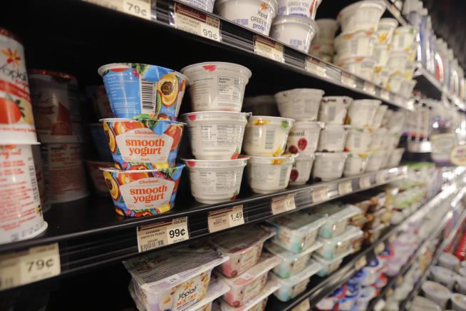 Researchers Describe 'Anti-Tumor Potential' of Yogurt