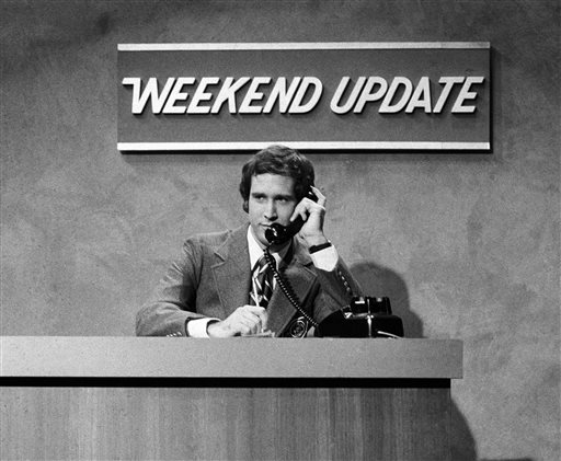 SNL Is Re-Airing Its Very First Show