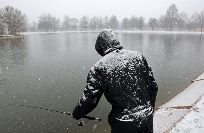 A Polar Vortex Is Coming. Again