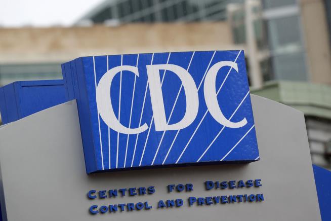 10% of CDC Workforce Is Gone