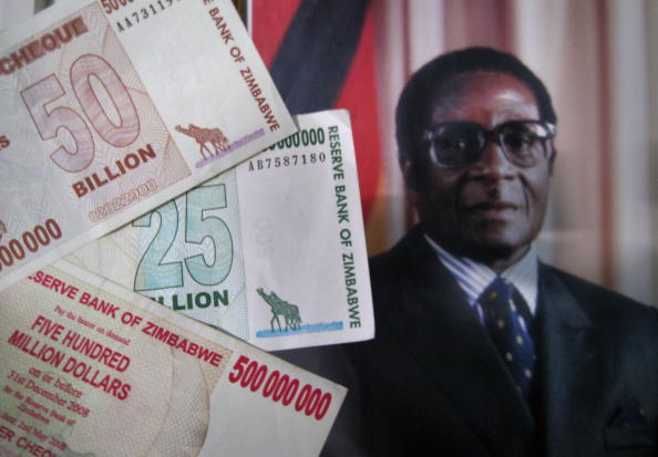Africa Must Oust Mugabe: Kenyan PM