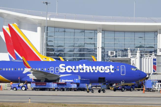 For First Time in 53 Years, Mass Layoffs at Southwest