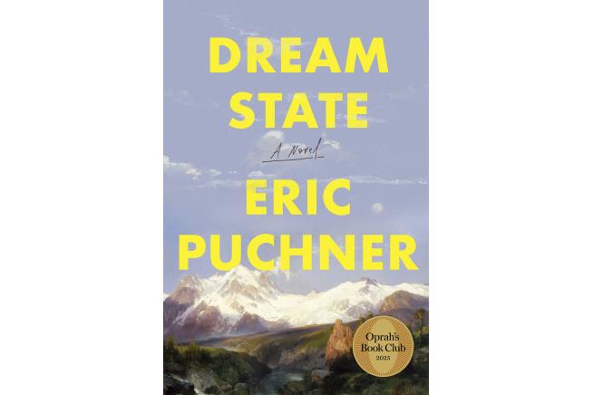 Oprah's Newest Book Club Pick Is Dream State