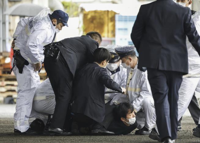 Japanese Court Sentences Man Who Attacked Ex-PM Kishida