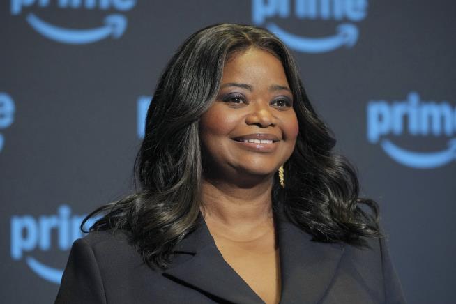 Octavia Spencer Offers Special 'Bake Sale' for DOGE Workers