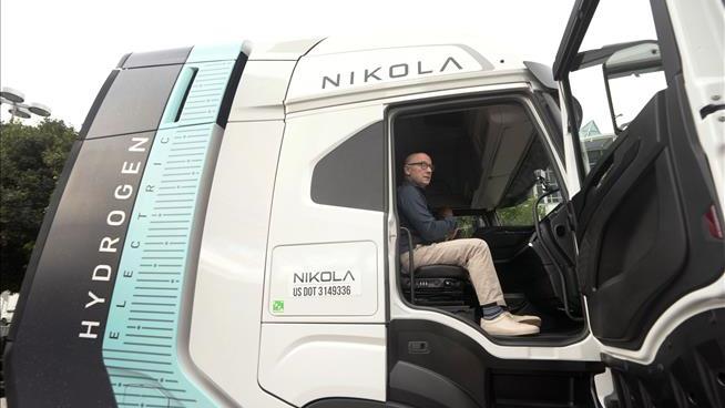 Once-Hyped Nikola Files for Bankruptcy Protection