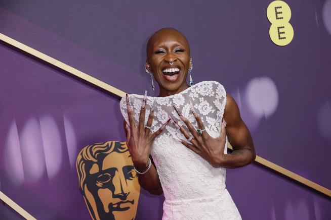 Cynthia Erivo to Host Tony Awards