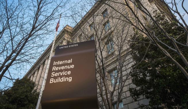 6K IRS Employees Are Getting the Boot