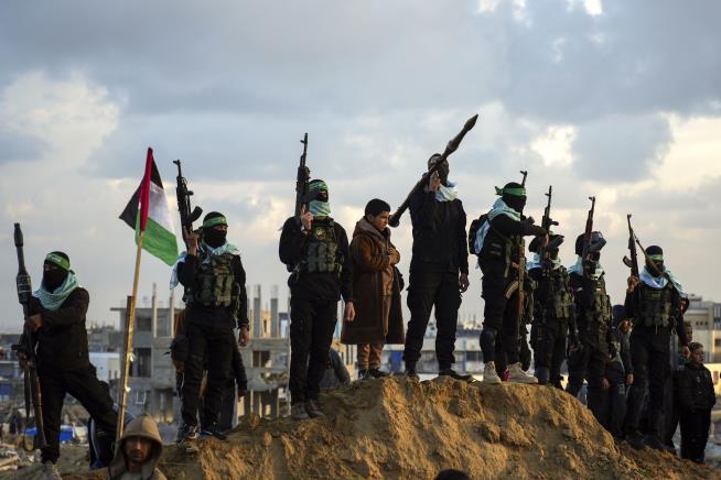 It May Be a Defining Image of the Gaza War