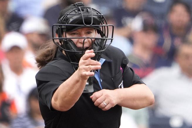 All Hail MLB's New Robot Umpires