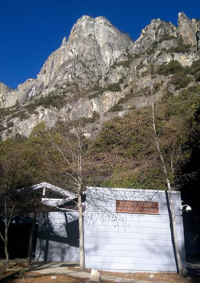 Yosemite Locksmith: 'The People Who Fired Me Don't Know What I Do'