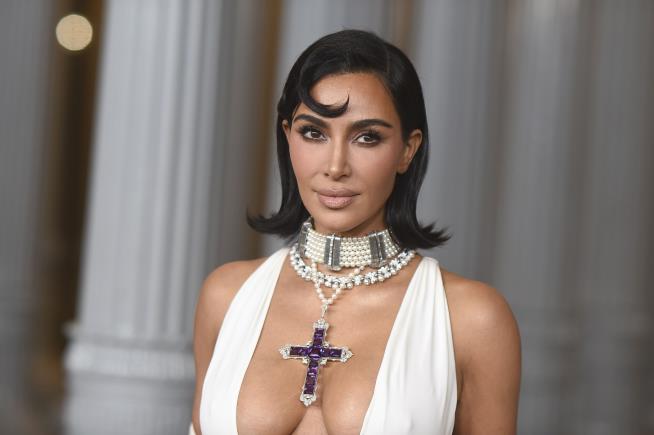 Kim Kardashian Sued Over Photo Gaffe