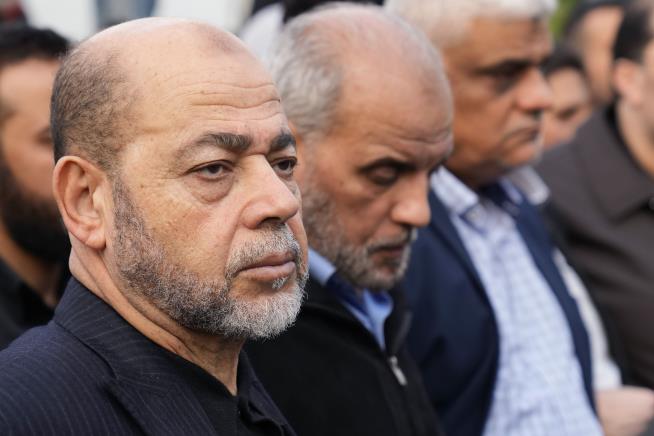 Hamas Official: Our Raid May Have Been a Mistake