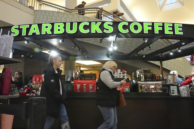 Starbucks Streamlines Menu, Cutting Less Popular Drinks