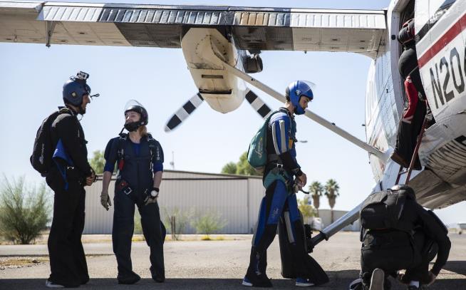 Skydive Spot Sees 3 Deaths in 24 Days